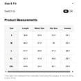 thumbnail image 6 of Womens Classic High Waisted Skinny Stretch Curvy Butt Lifting Jeans Slim Fit Denim Pants, 6 of 6