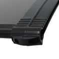 thumbnail image 4 of Inlife Door Canopy Black 47.2"x39.4" PC, 4 of 6