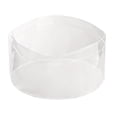 thumbnail image 3 of Lavabo plegable para acampar, contenedor de agua, cubo de baño portátil multifuncional para remojar los pies, fregadero para platos, transparente para shamjiam Lavabo plegable, 3 of 7
