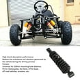 thumbnail image 3 of Amortiguador De Motocicleta, Amortiguador De Motocicleta De 330 Mm Resistente Con Resorte De 10 Mm Para Moto De Cross De 70 A 150 ATV, 3 of 7