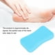 thumbnail image 1 of 4pcs Colorido Callo Exfoliar Pies de Piedra Cuidado Piedra Pómez Pies de Piel Dura Eliminar Depurador de Pedicura(Blue) Unbranded 1411200334912, 1 of 7