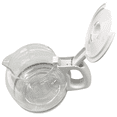 thumbnail image 5 of Genuine PLD13, Coffeemaker Glass Carafe, White 12 Cup fits Mr. Coffee GC12, 5 of 7