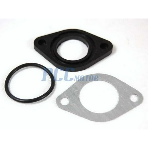 INTAKE MANIFOLD 20MM GASKET SEAL SET CRF50 SDG SSR 107 110 PIT DIRT BIKE GS27