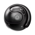 thumbnail image 3 of Auriculares Bluetooth inalámbricos de latencia con ganchos para oreja abiertos, cómodos y con traducción de IA para reuniones de aprendizaje. Negro, 3 of 8