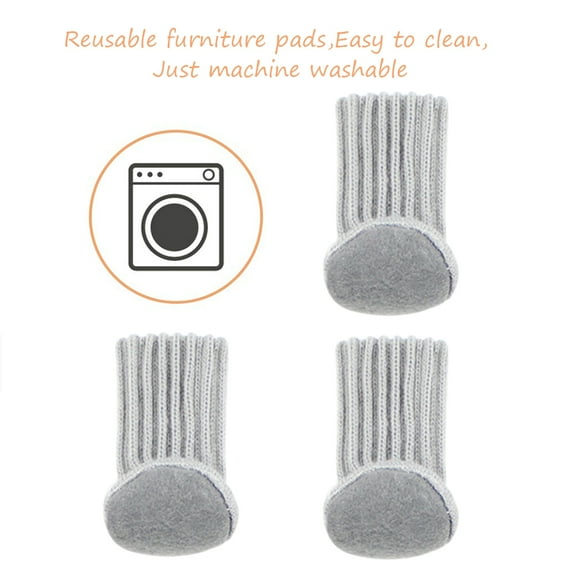 Fundas para muebles Jadeshay 16 piezas fundas para sillas muy elásticas
