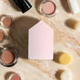 thumbnail image 4 of Unique Bargains 10 Pcs House Shape Face Makeup Sponge Pink, 4 of 4