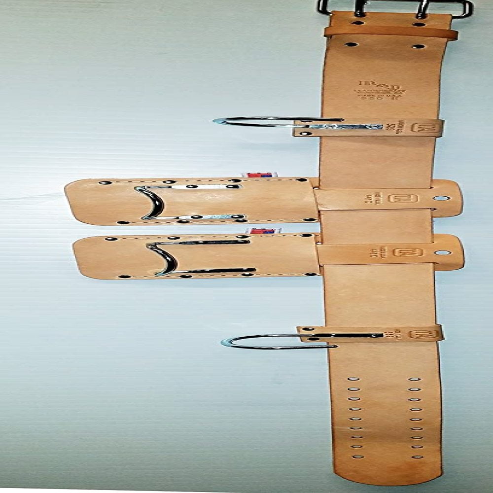 cement finisher tool belt