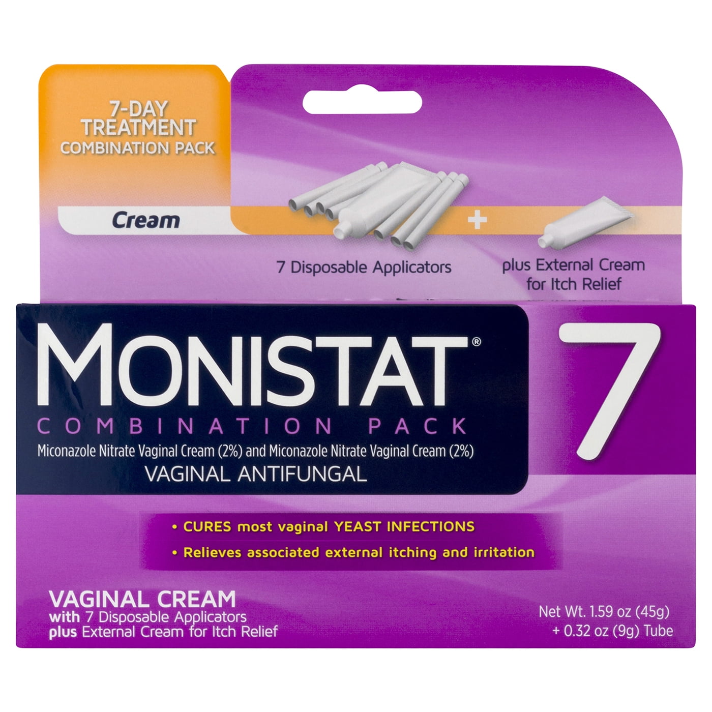 Mckesson Sunmark Clotrimazole Vaginal Antifungal Cream