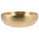 thumbnail image 1 of 1PC Korean-style Noodle Bowl Household Mixed Rice Bowl Stainless Steel Soup Bowl, 1 of 4