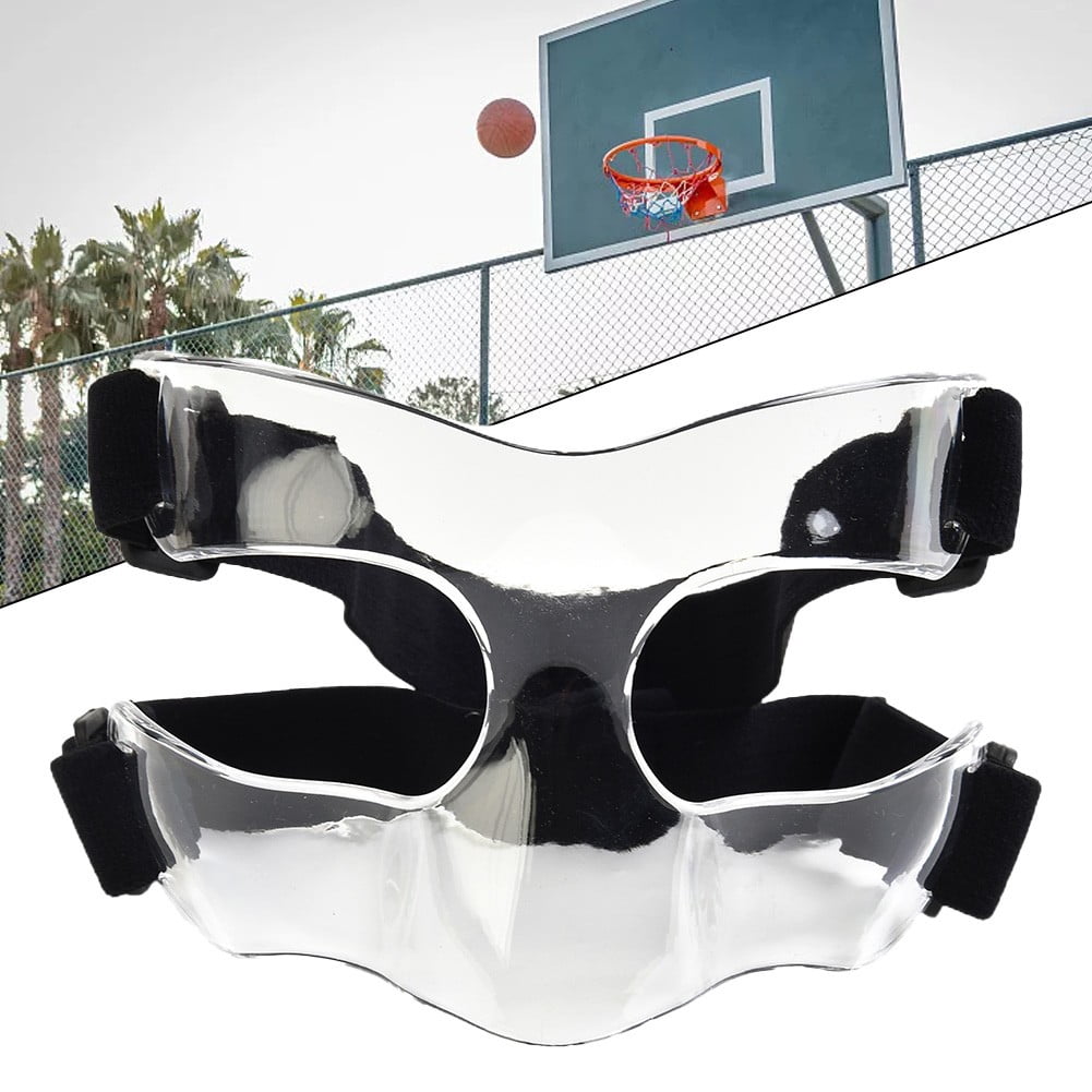 CENL Face Protector Nose Protective Gear Outdoor High Quality Polycarbonate Unisex Adults 5.91x3.54 Inches Adjustable Strip Brandnew