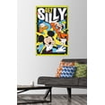 thumbnail image 2 of Disney Mickey Mouse Funhouse - Get Silly Wall Poster with Pushpins, 22.375" x 34", 2 of 6