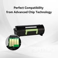 thumbnail image 2 of Compatible 51B1000 Toner Cartridge By Superink, 2 of 6