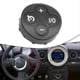 thumbnail image 3 of For BMW MINI Steering Wheel Volume Switch Cruise Control Button Cover, 3 of 5