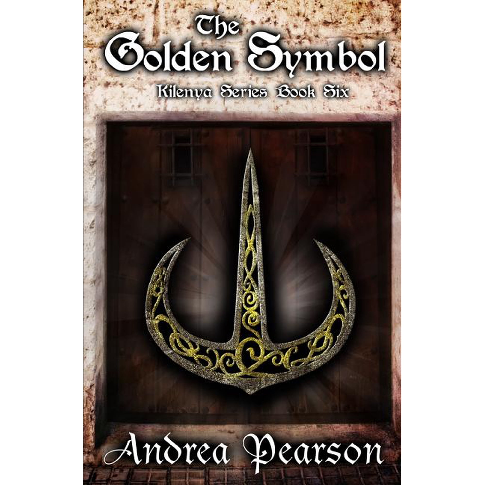 Kilenya The Golden Symbol (Kilenya Series 6) Book 6 (Paperback)