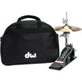 DW 5000 Series Lowboy Hi-Hat Stand w/Cymbals & Gig Bag - Walmart.com