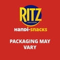 thumbnail image 3 of Handi-Snacks RITZ Crackers 'N Cheesy Dip Snack Packs, 20 Snack Packs, 3 of 17