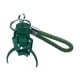 thumbnail image 5 of Llavero de aluminio con colgante de máquina de garras para niños, juego de arcade, juguete de bricolaje Verde, 5 of 9