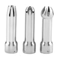 thumbnail image 2 of Reusable Cream Nozzle,  Nozzle, Sturdy Convenient for Cake Decoration Home Restaurant Cafe, 2 of 7