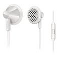 thumbnail image 1 of Auriculares intraurales PHILIPS SHE2105WT/28 blancos con 3 tamaños de auriculares, 1 of 1