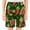 Mint Green, variant on Teen Toddler Boy Shorts Blue Stretchy Relaxed Athletic Shorts Baby Boy Summer Outfit Essentials Shorts 13-14 Years