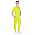 thumbnail image 1 of Scrubs Médicos Mujer | Uniformes para Doctoras y Enfermeras M15 VERDE MANZANA CH, 1 of 4