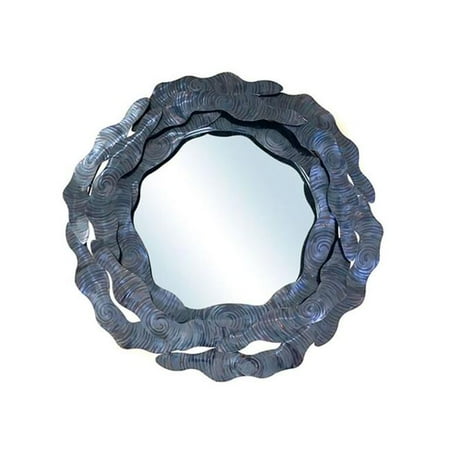 Peterson Artwares Mr6015a 30 X 2 4 In Baldwin Mirror Peterson Artwares Mr6015a 30 X 2 4