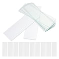 thumbnail image 1 of 50pcs Microscope Slides Blank Microscope Slides Biological Education Props Microscope Accessories, 1 of 8