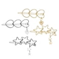 thumbnail image 4 of Greenadscape 4Ud De Clips Para El En De Plata Accesorios Para Fiesta Y Uso Diario, 4 of 6