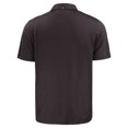 thumbnail image 3 of Men's Cutter & Buck Black Inter Miami CF Coastline Epic Comfort Eco Recycled Polo, 3 of 3