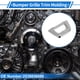 thumbnail image 2 of Embelledor de Rejilla de Parachoques Único Bargains No.2538856000 para Mercedes-Benz W253/Glc 2016-2019, 2 of 6