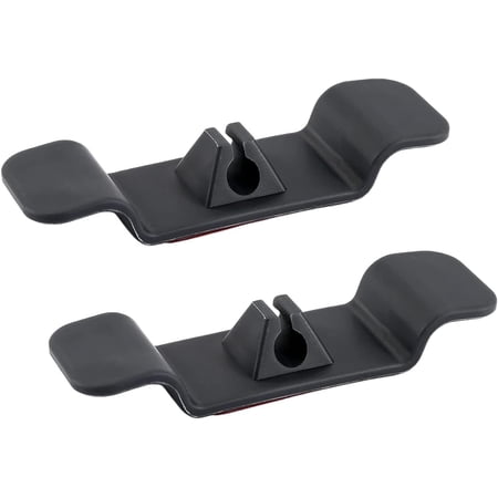 Cord Organizer for Appliances Cord Kitchen Mixer Cable Wrap Wire Storage Attachment Black