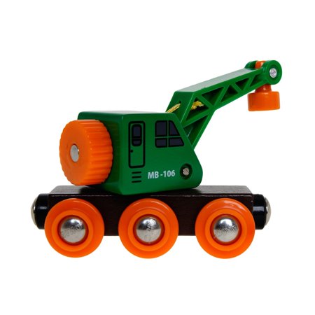 Brio Clever Crane Wagon Set Walmart Canada