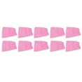 10pcs Disposable Bath Wrap Disposable Sauna Wrap With Adjustable Closure for Beauty Salon