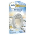 thumbnail image 4 of Febreze Bathroom Air Freshener, Odor-Fighting, Serene Snowfall Scent, 1 Count, 4 of 9