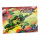 thumbnail image 1 of Bloques de construcción de motocicletas y coches con diseño de dragón ninja, minifiguras compatibles, kit de ladrillos, modelo de película clásica, juguetes para niños, 1 of 4