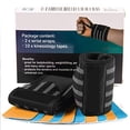 thumbnail image 5 of Bandes de Soutien de Compression pour Hommes et Femmes / Sangles de Main et de Poignet Ajustables pour Éviter les Blessures, 5 of 5