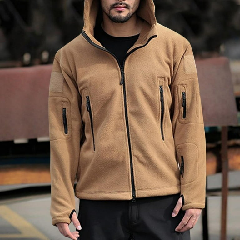 Jaket hotsell hoodie outdoor