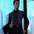 thumbnail image 2 of LINLIN Light Up Men's LED Suspenders and Bow Tie for Party Rave Halloween Music Festival, 2 of 9