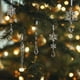 thumbnail image 5 of 5 colgantes coloridos de barra de hielo para árbol de Navidad | Adornos de copos de nieve simulados | Adornos colgantes ligeros con cordones | Ideales para árboles, puertas, ventanas, techos y, 5 of 9