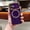 Darkpurple, variant on Allytechgroup Plating Frame Case for iPhone 16 Plus, Curly Wave Frame Support Wireless Charging Shockproof Magnetic Back Cover for Apple iPhone 16 Plus Women Girls, Black