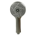 thumbnail image 1 of Kingston Brass KXH144A8 Douchette Moderne Vilbosch 5 Fonctions - Nickel Brossé, 1 of 1