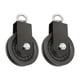 thumbnail image 4 of 2 piezas de polea de rodamiento para fitness, accesorios de repuesto para entrenamiento de fuerza, gimnasio en casa, piezas de ejercicio para máquina, 4 of 8