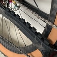 thumbnail image 3 of Bicycle Frame Chain Guard Pad, Easy Install Lightweight Bike Chainstay Protector  For Road Mountain Bikes, 3 of 8
