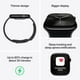 thumbnail image 3 of Apple Watch Series 10, 46 mm, titanio, GPS+Cellular, reacondicionado, 3 of 6