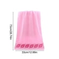 thumbnail image 3 of WDOBM Reusable Washcloths, Super Absorbent Multi‑Purpose Shower Wash Cloth, Highly Absorbent Quick Dry Machine Washable, Lightweight Sport Towels for Bathroom Salon, 3 of 6