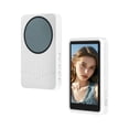 thumbnail image 1 of 1pcs Wireless Rear Projector Remote Bluetooth Universal Device Selfie, 1 of 7