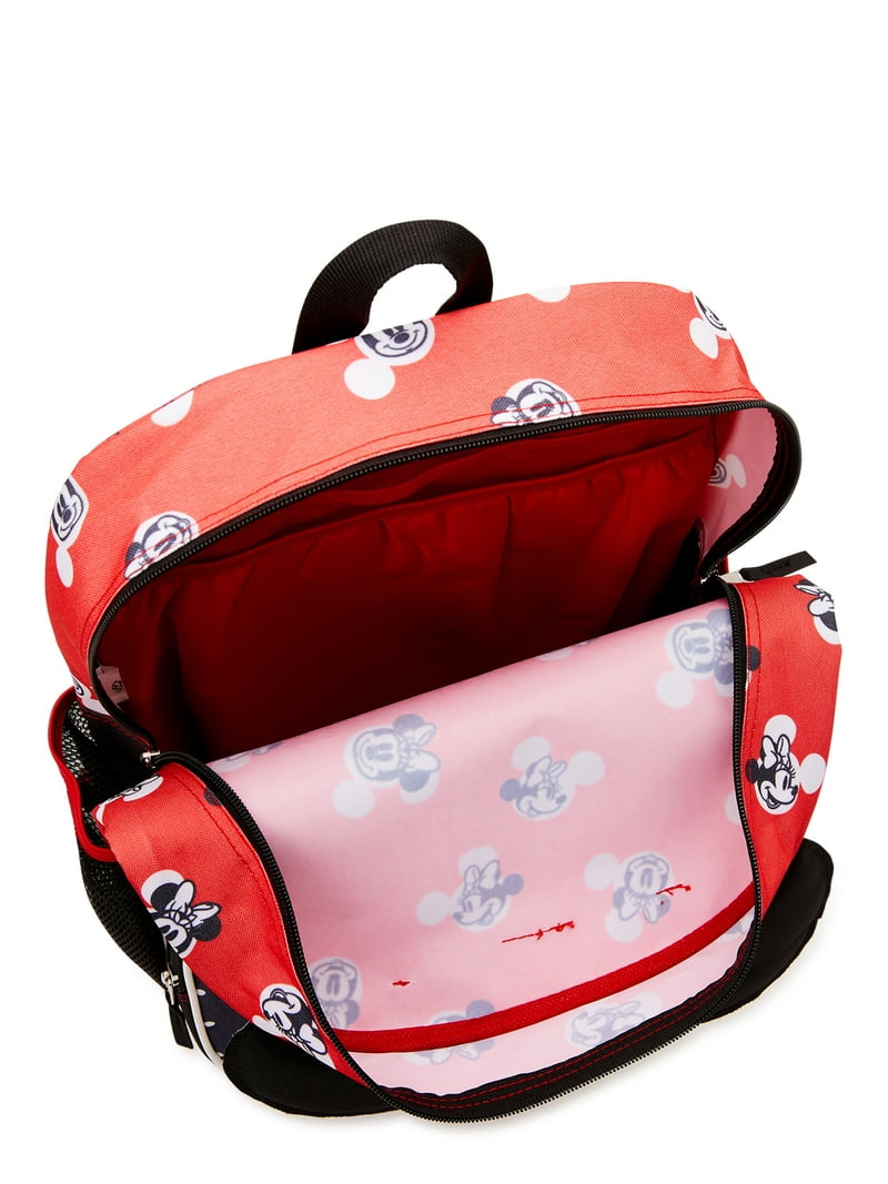 Minnie Mouse Kids Polka Dot Bow Print 17 display picture 1