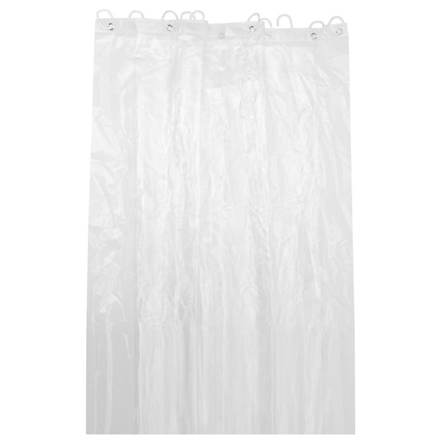 GOOHOCHY Cortina de limpieza de la cortina de la ducha Cortina magnética de la ducha impermeable de la ducha impermeable suministro de baño