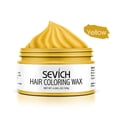 thumbnail image 1 of Heliisoer Cire Capillaire Colorée Jetable pour Modelage Rapide, 1 of 2