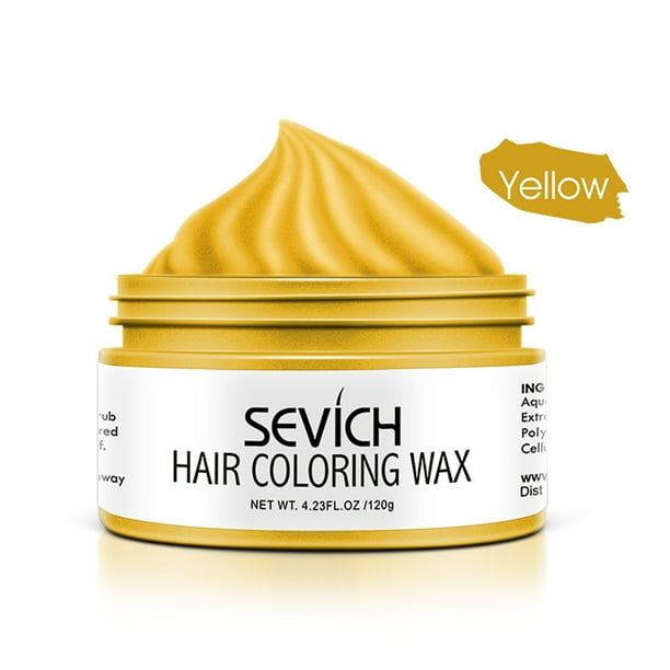 Fiudx Cera para Cabello Teñido, Barro con Fórmula de Cera de Abejas Natural, Crema Moldeadora de Larga Duración, Uso Diario para Fiestas, Solución para Cabello Grueso, Diseño de Fácil Enjuague